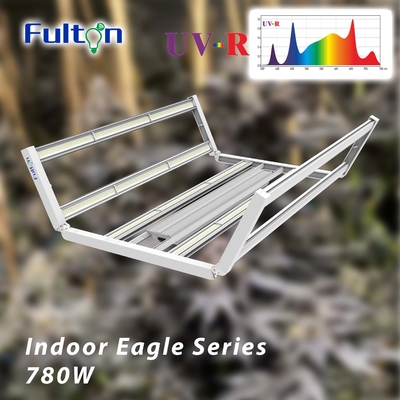 4x4 Ft Full Spectrum Indoor LED Grow Light For Plants Horticultural