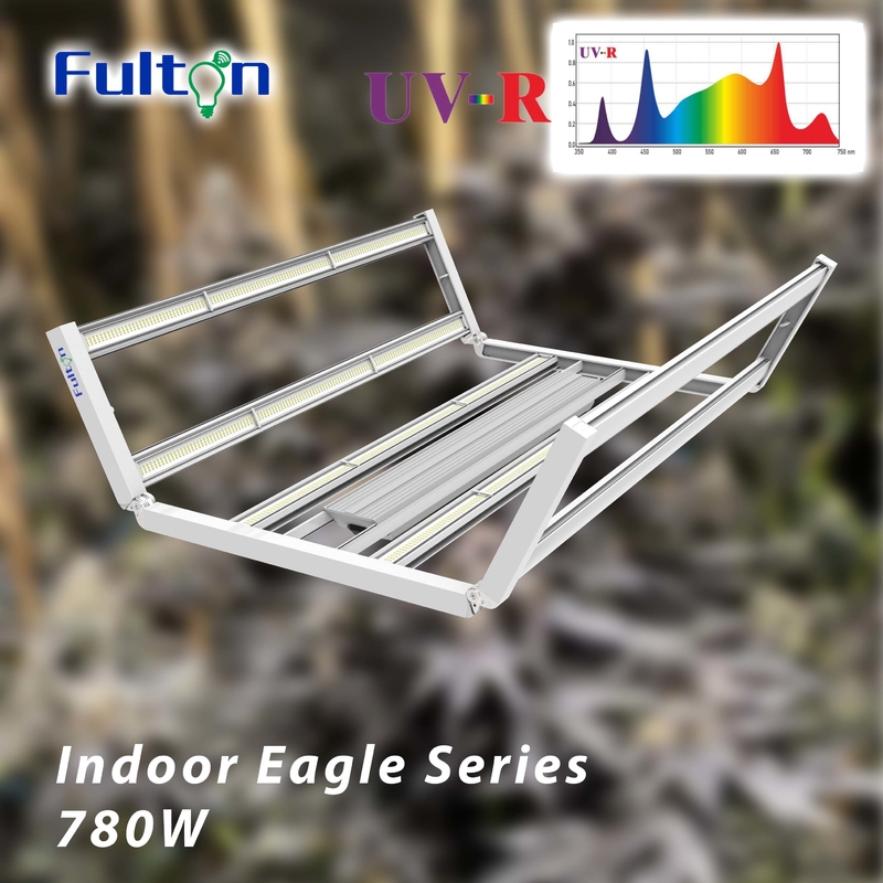 4x4 Ft Full Spectrum Indoor LED Grow Light For Plants Horticultural